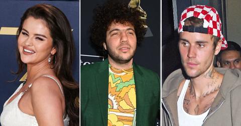selena gomez justin bieber benny blanco pp