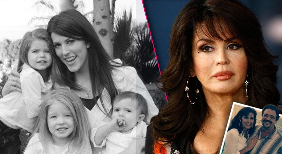 Marie Osmond Reeling From Another Death In The Family