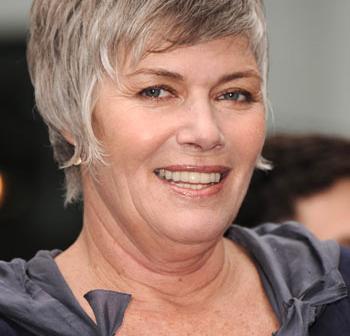 Kelly McGillis Ties The Knot With Girlfriend Melanie Leis