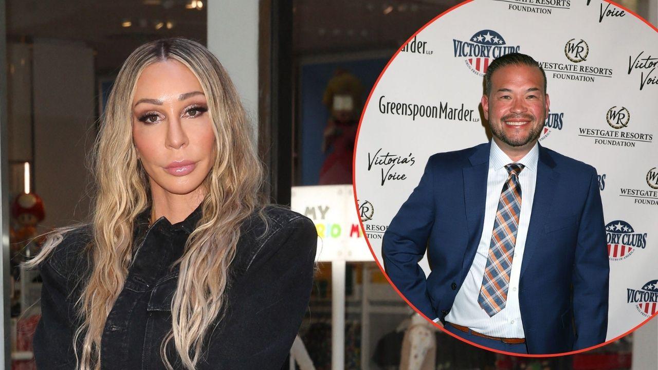 'RHONY' star Hailey Glassman's past with Jon Gosselin draws new attention as her history resurfaces.