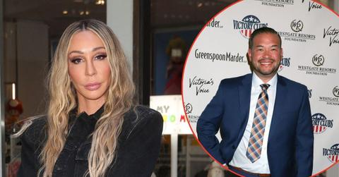 'RHONY' star Hailey Glassman's past with Jon Gosselin draws new attention as her history resurfaces.