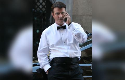 Chris Noth Joins 'Sex And The City' Sequel Series
