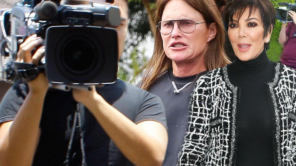 Bruce Jenner Kris Jenner Exploiting Sex Change