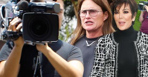 Bruce Jenner Kris Jenner Exploiting Sex Change