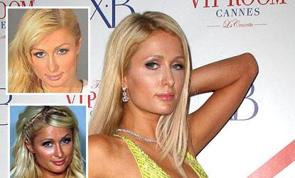 //paris hilton once hot now not