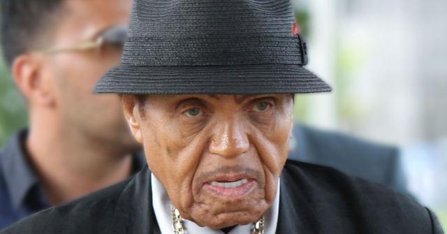 Joe Jackson Car Accident Hospital Vegas