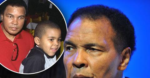 //muhammad ali death vicious mobsters coming after muhammad ali jr over million fortune pp