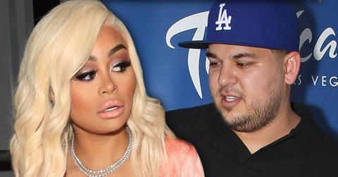 Rob Kardashian Blac Chyna Lawsuit Pay Damages TV