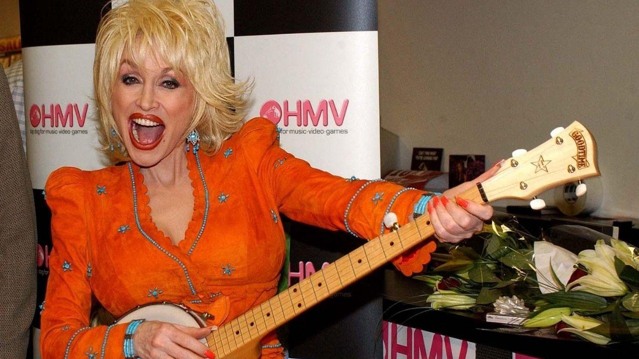 Photo of Dolly Parton