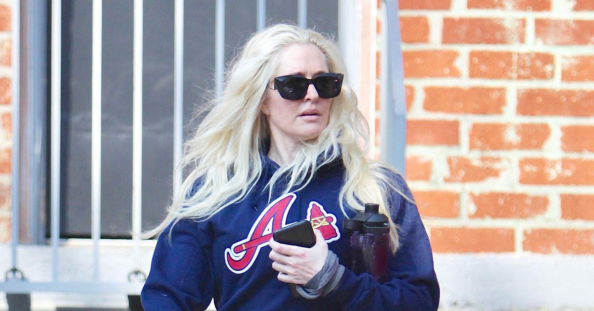 erika jayne rhobh wears same outfit twice in week embezzlement bankruptcy