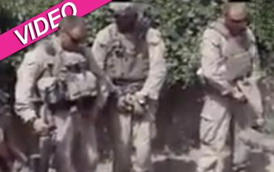 //marines youtube post