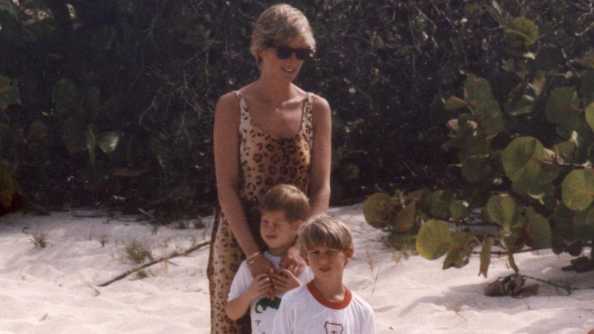 Photo of Princess Diana