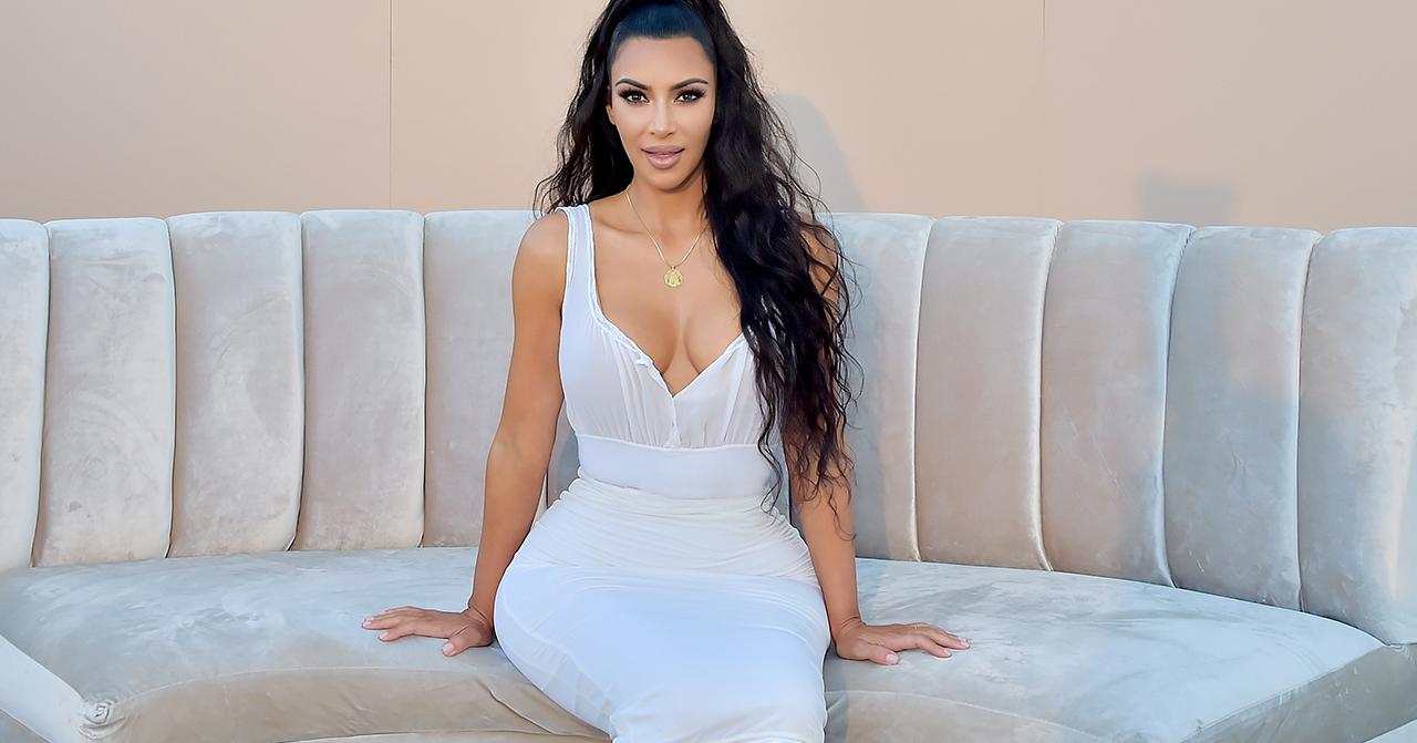 Kim Kardashian Says This Is The Best Body Lotion She's Ever Used