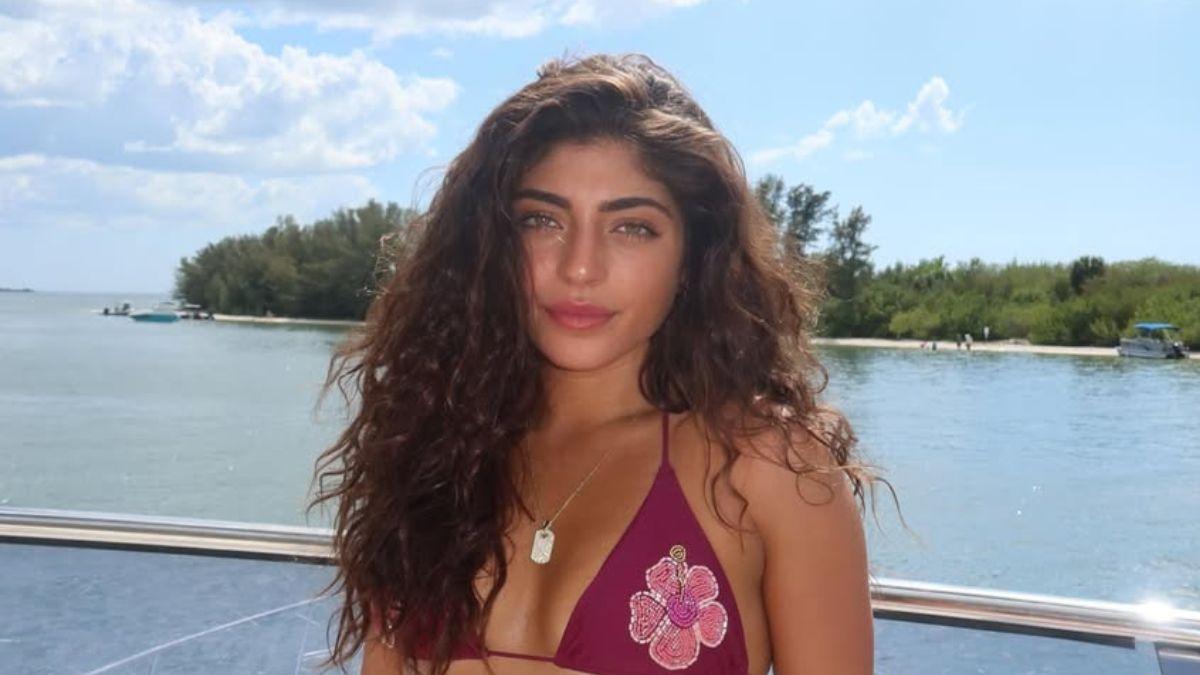Photo of Milania Giudice