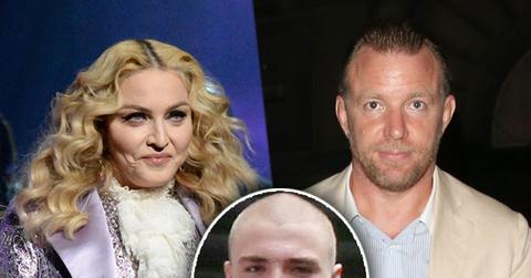 Madonna Guy Ritchie Rocco Custody Agreement