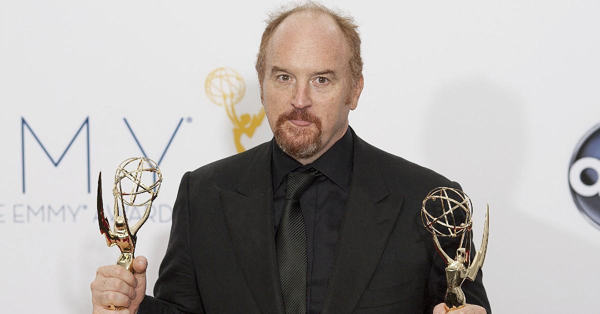 Photo of Louis C.K.