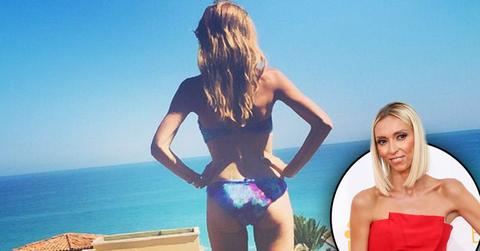Giuliana Rancic Bikini Photo