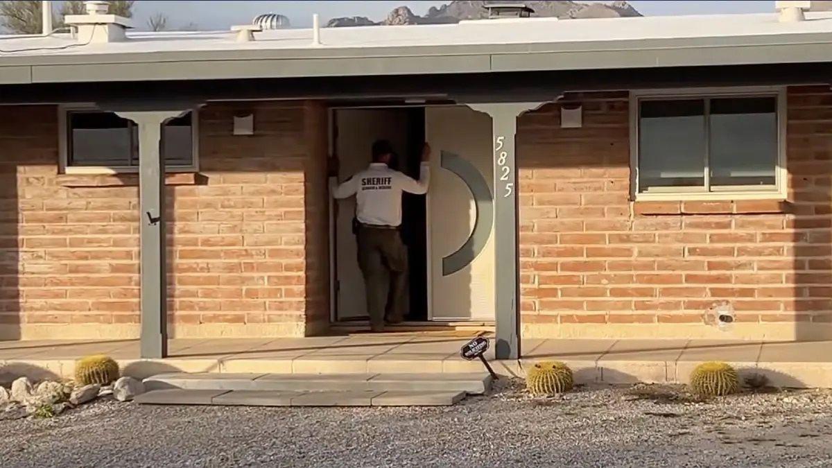 Photo of Nancy Guthrie house