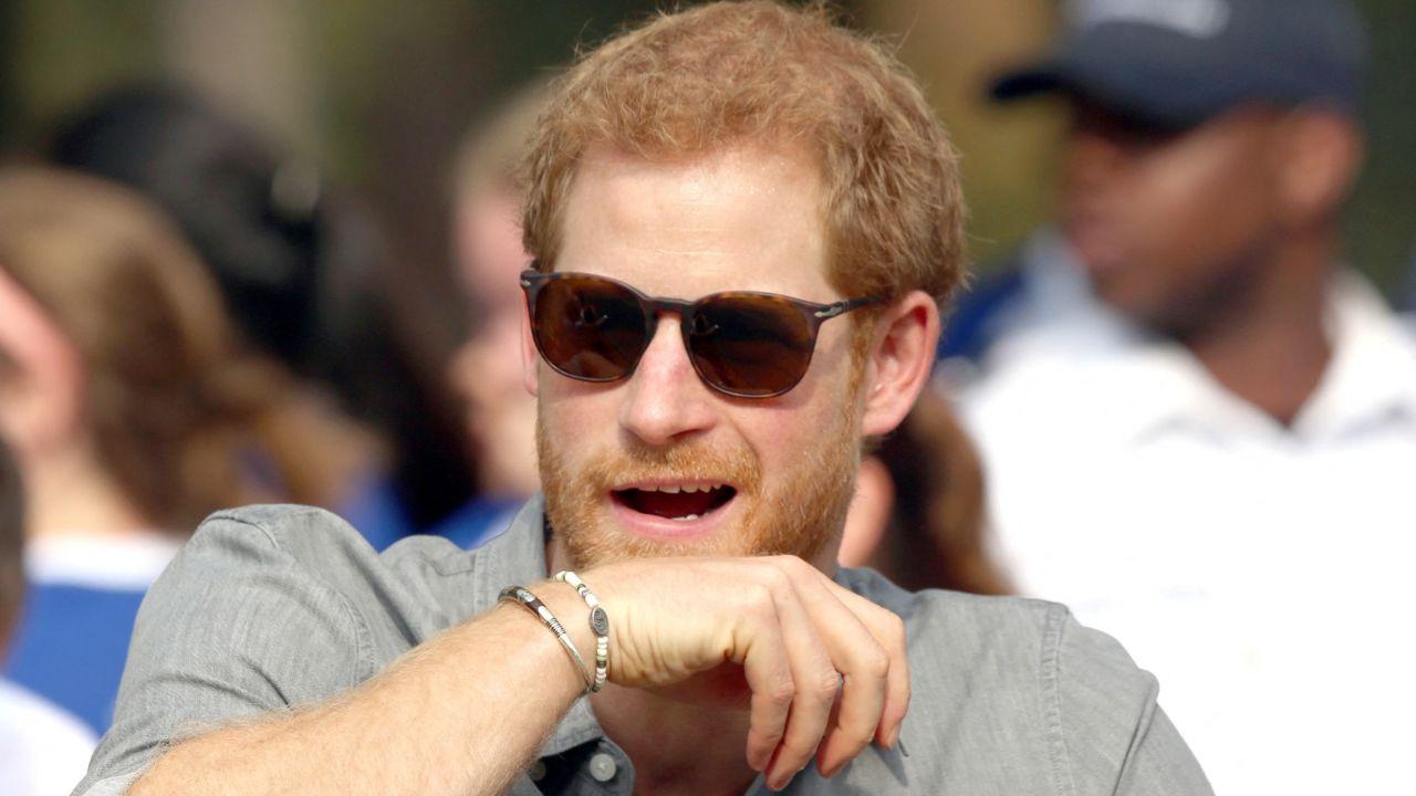 Photo of Prince Harry