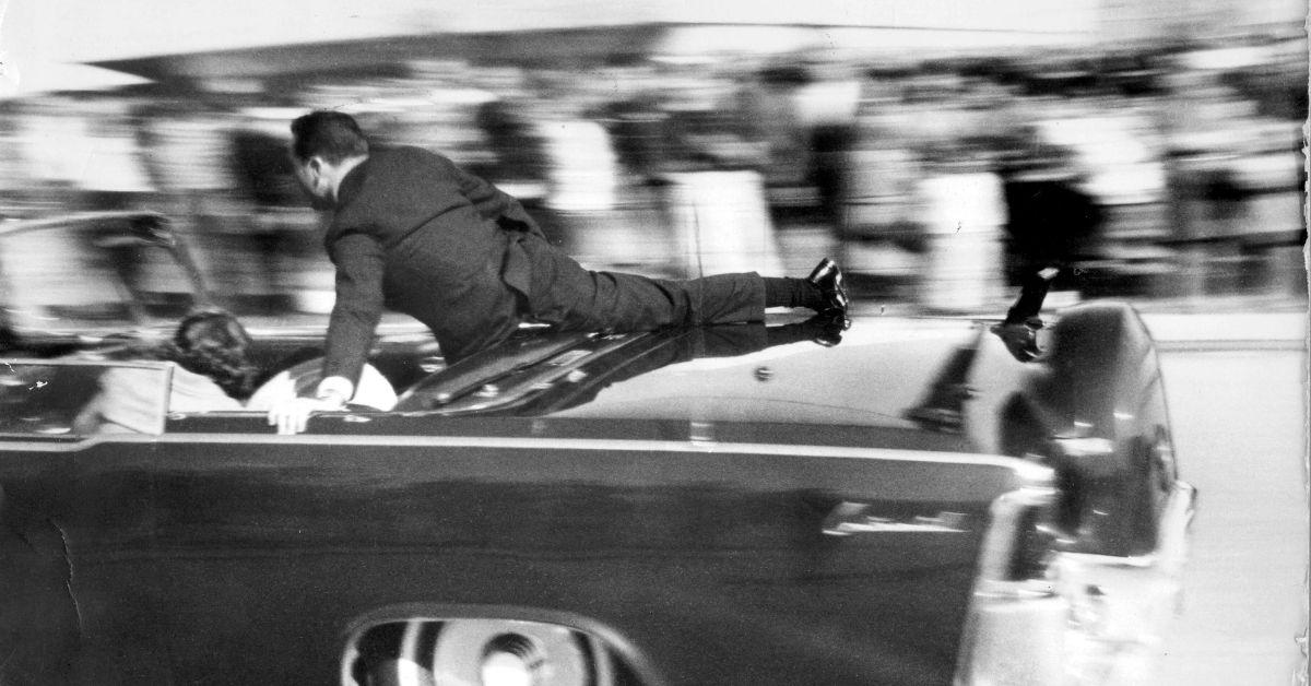 Secret Service Agent Casts Doubt on Story Behind JFK's Assassination