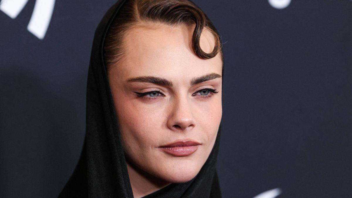 Photo of Cara Delevingne