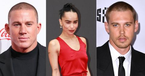 Zoe Kravitz On Fast Track To Heartbreak With Playboy Austin Butler