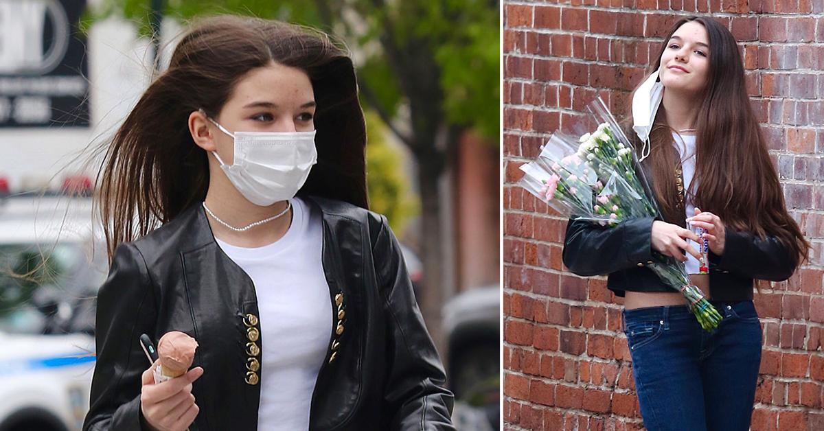 Katie Holmes' Daughter Suri Celebrates 15th Birthday, Tom Cruise MIA