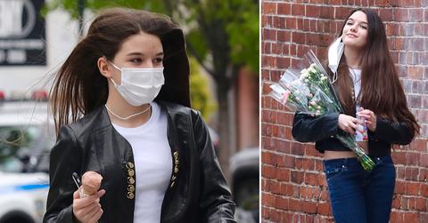 suri cruise celebrates her th birthday