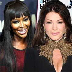 //lisa vanderpump calls naomi campbell back up rhobh feud kyle brandi sq