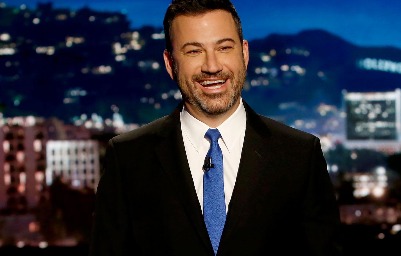 Jimmy Kimmel Celebrates Son's First Birthday Heart Condition