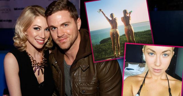 //stassi schroeder topless break up patrick meagher mexico trip vanderpump rules pp