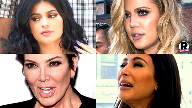 //meanest things celebs said about kardashians PP