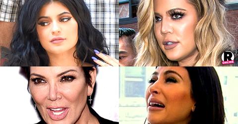 //meanest things celebs said about kardashians PP
