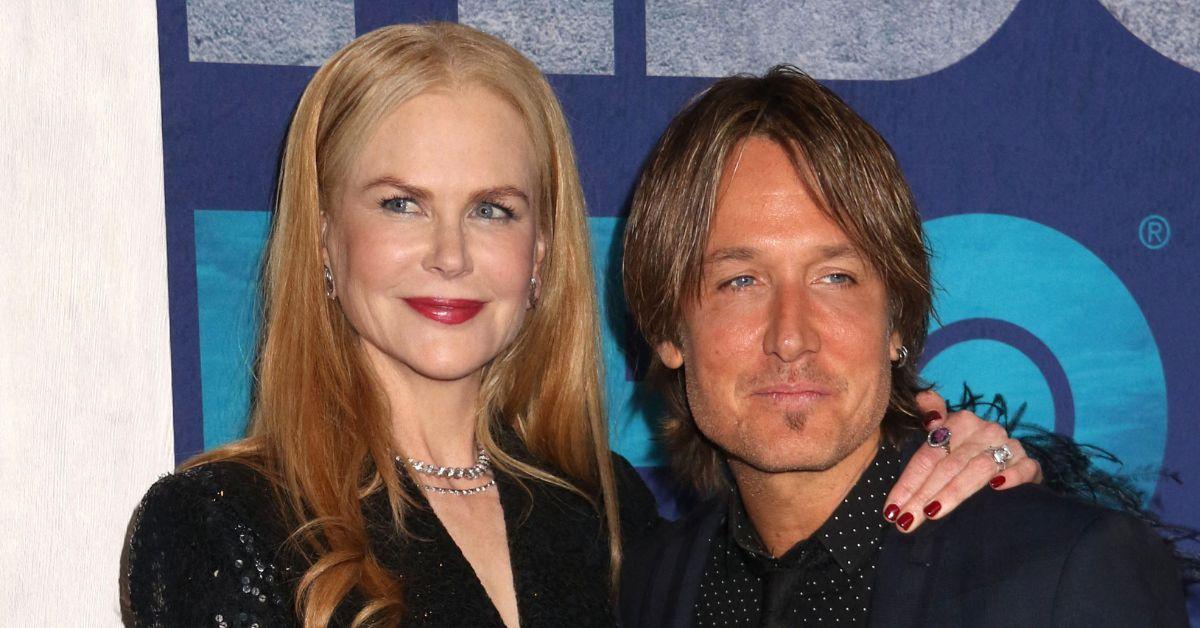 Photo of Nicole Kidman, Keith Urban