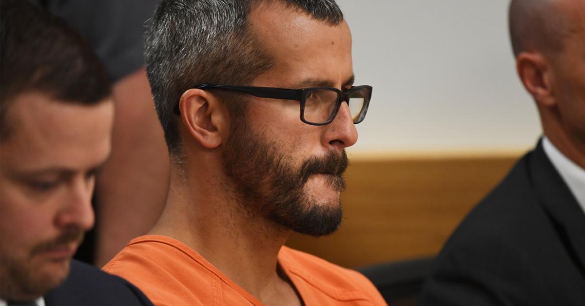 Chris Watts Mistress Nichol Kessinger Says He ‘lied About Everything 