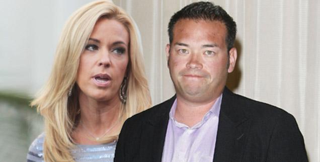 Kate Gosselin sues ex over book, alleges hacking