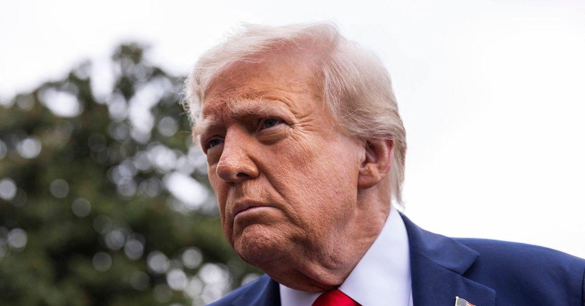 Photo of Donald Trump