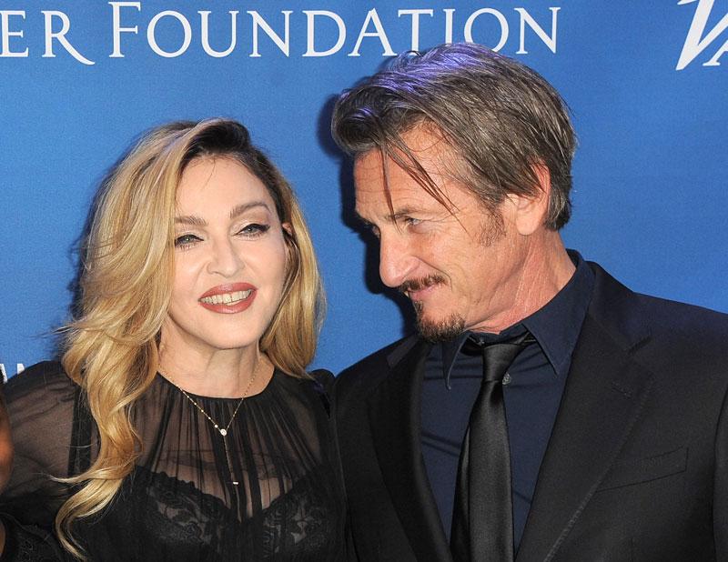 Madonna Dating Sean Penn Real Reason For Rocco Ritchie Custody War