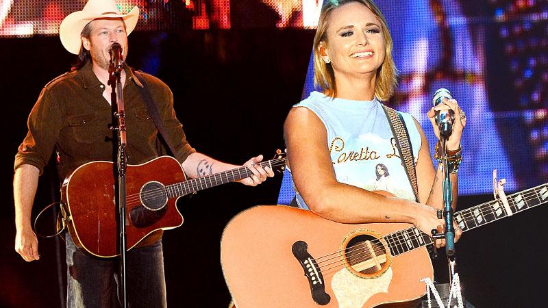 Miranda Lambert & Blake Shelton Breakup Songs