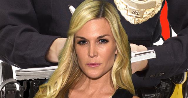Tinsley Mortimer Police Report: Her Arrest Details