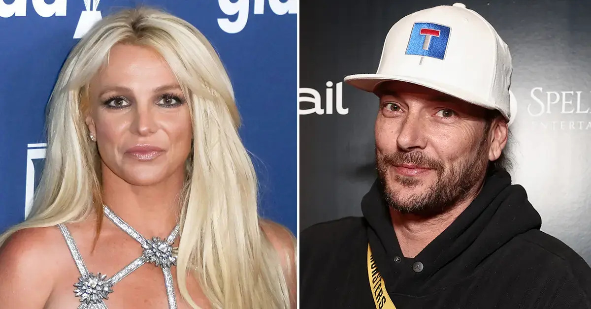 Bless His Heart': Britney Spears Shades Ex K-Fed Over Failed Rap Career