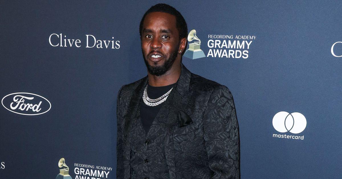 Photo of Sean 'Diddy' Combs