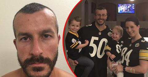 Chris Watts murdered his wife and two daughters eight years ago.