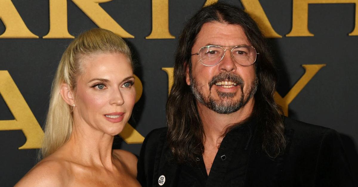 Dave Grohl and Wife Jordyn Blum Show United Front at MTV VMAs as Rocker's Family Join Him at Awards Show 2 years After His Cheating Scandal