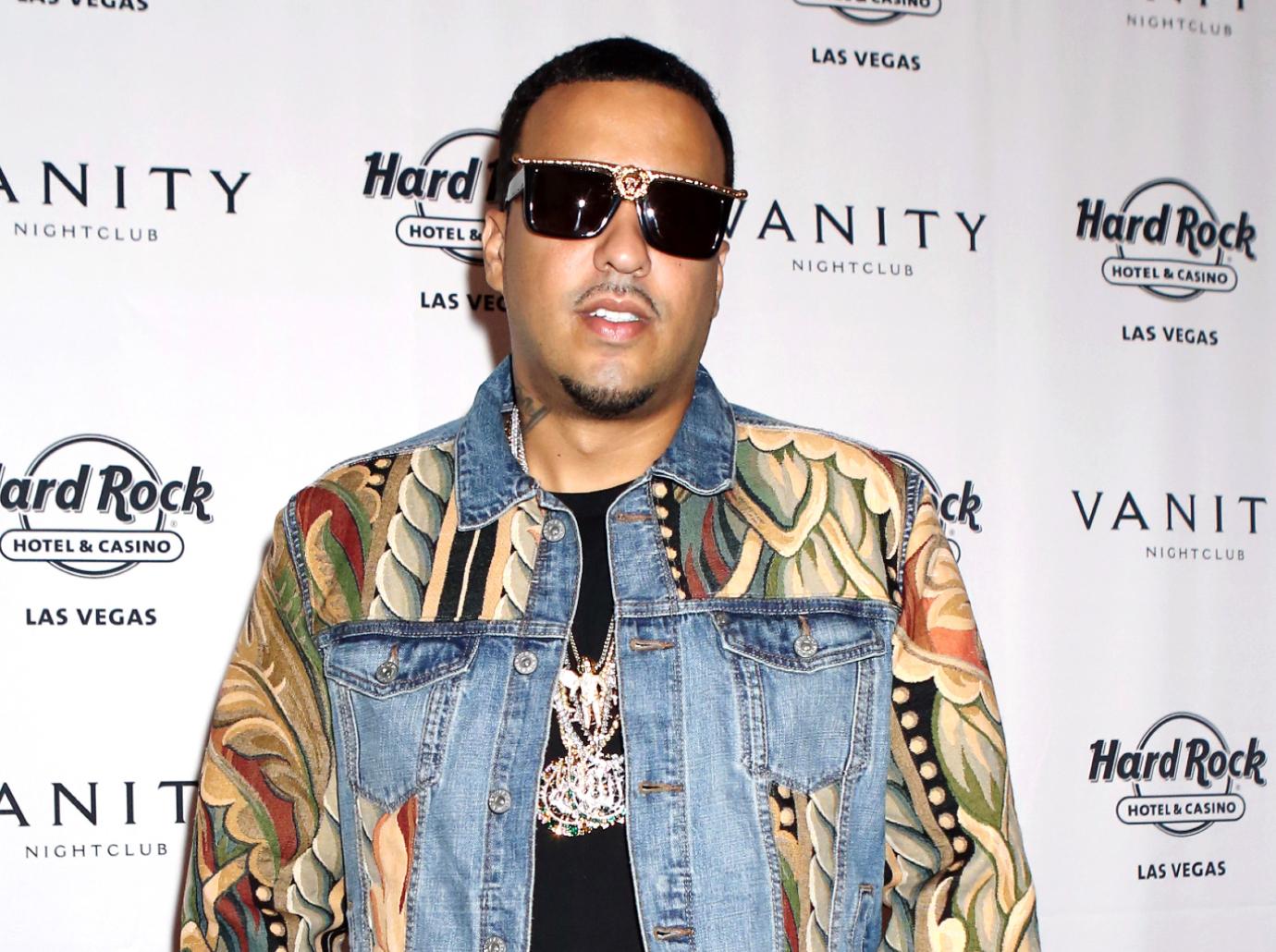 French Montana Sued Over Vicious Dog Attack That Allegedly Left ...