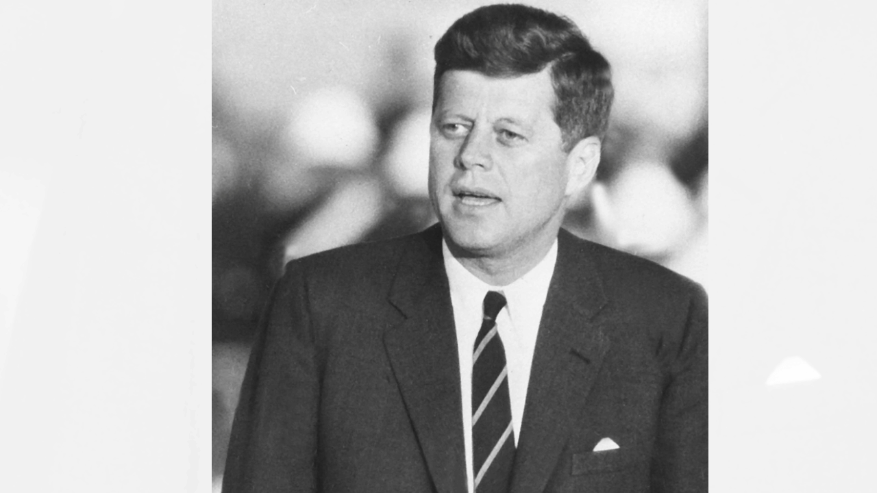 Kennedy was worried the scandal could derail his bid for president.