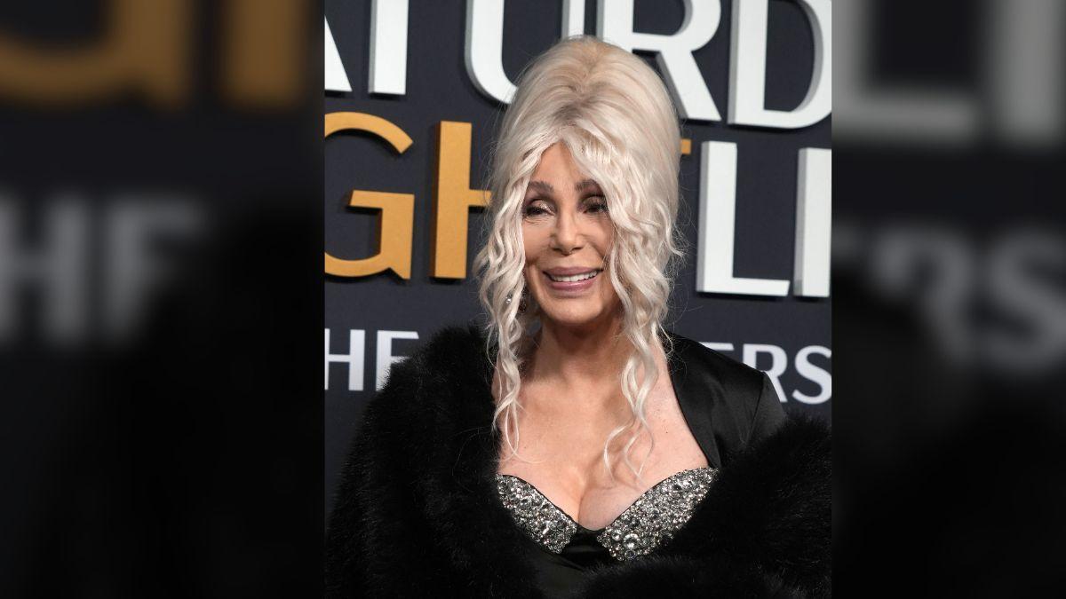cher shock diva discovers granddaughter family reveal