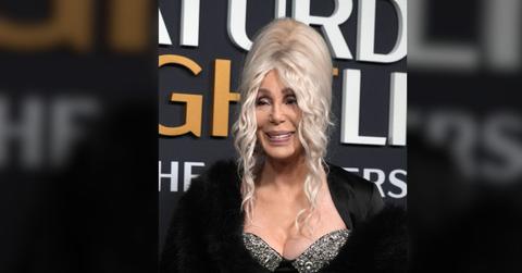 cher shock diva discovers granddaughter family reveal