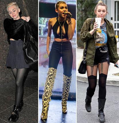 //miley cyrus worst wackiest dressed of the year_ _