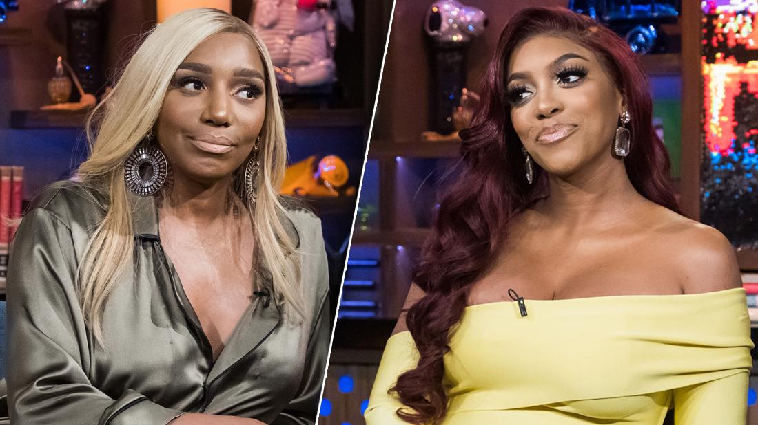 NeNe Leakes Calls Porsha Williams ‘Big Piggy’ In Nasty Messages